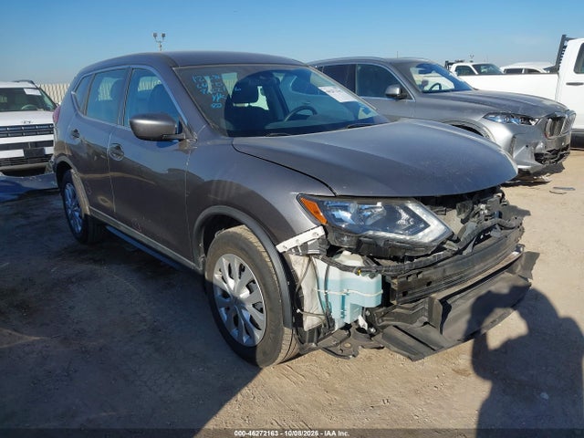 46272163 :رقم المزاد ، 5N1AT2MT0KC832088 vin ، 2019 Nissan Rogue S مزاد بيع