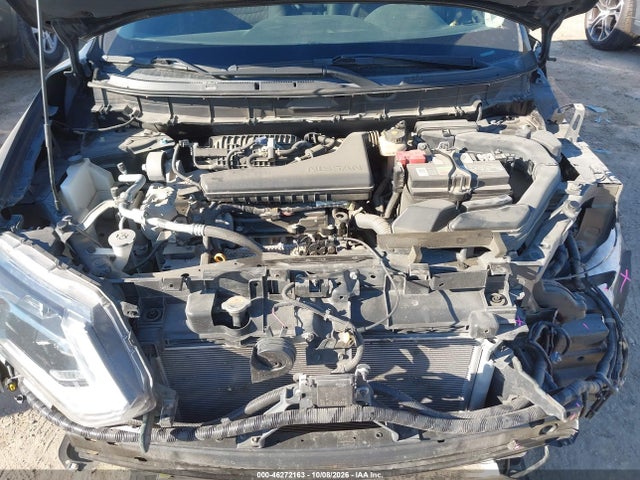 46272163 :رقم المزاد ، 5N1AT2MT0KC832088 vin ، 2019 Nissan Rogue S مزاد بيع