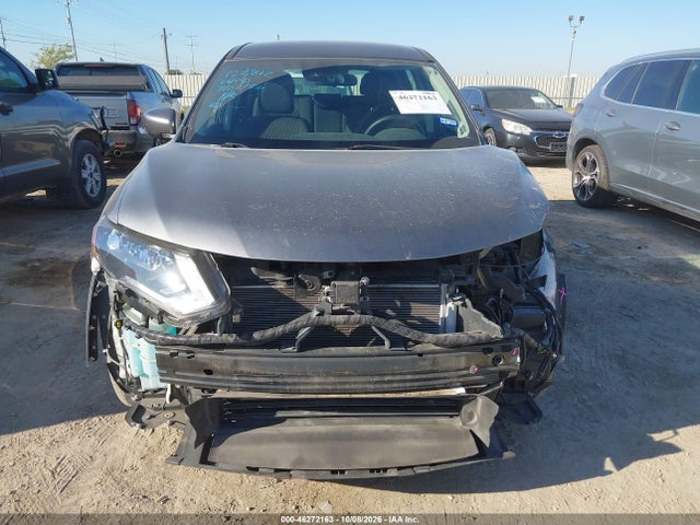 46272163 :رقم المزاد ، 5N1AT2MT0KC832088 vin ، 2019 Nissan Rogue S مزاد بيع