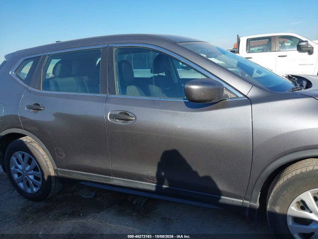 46272163 :رقم المزاد ، 5N1AT2MT0KC832088 vin ، 2019 Nissan Rogue S مزاد بيع