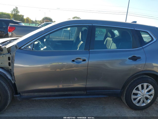46272163 :رقم المزاد ، 5N1AT2MT0KC832088 vin ، 2019 Nissan Rogue S مزاد بيع