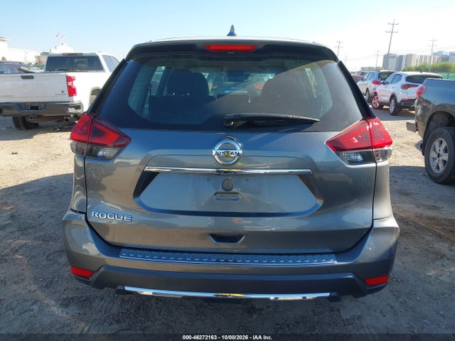 46272163 :رقم المزاد ، 5N1AT2MT0KC832088 vin ، 2019 Nissan Rogue S مزاد بيع