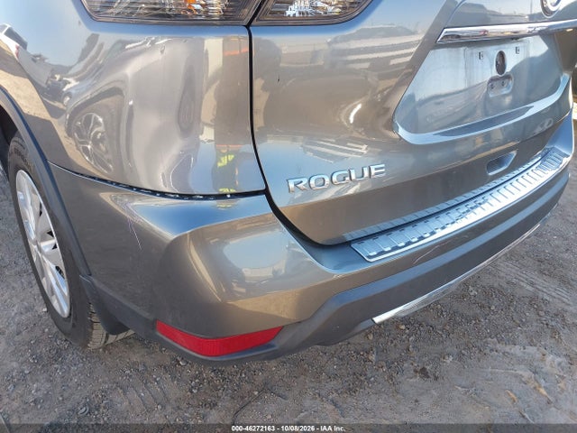 46272163 :رقم المزاد ، 5N1AT2MT0KC832088 vin ، 2019 Nissan Rogue S مزاد بيع