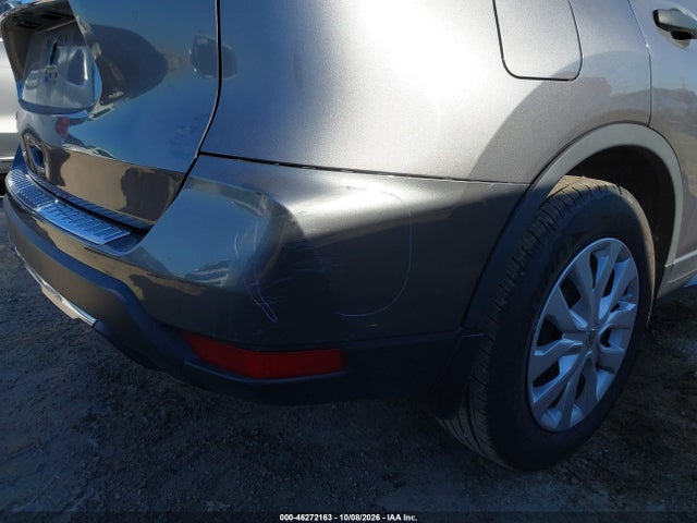 46272163 :رقم المزاد ، 5N1AT2MT0KC832088 vin ، 2019 Nissan Rogue S مزاد بيع