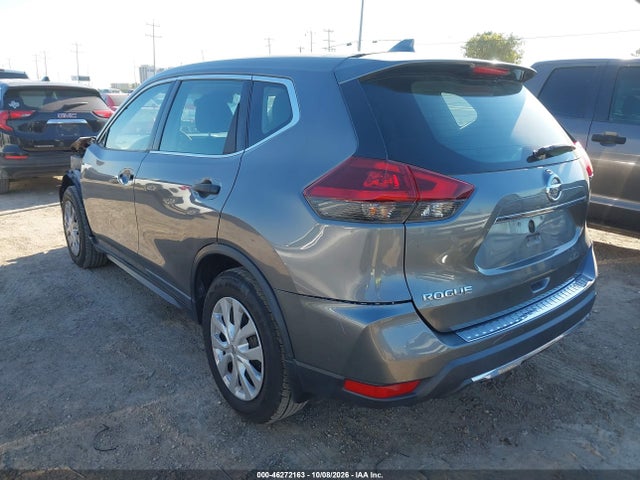 46272163 :رقم المزاد ، 5N1AT2MT0KC832088 vin ، 2019 Nissan Rogue S مزاد بيع