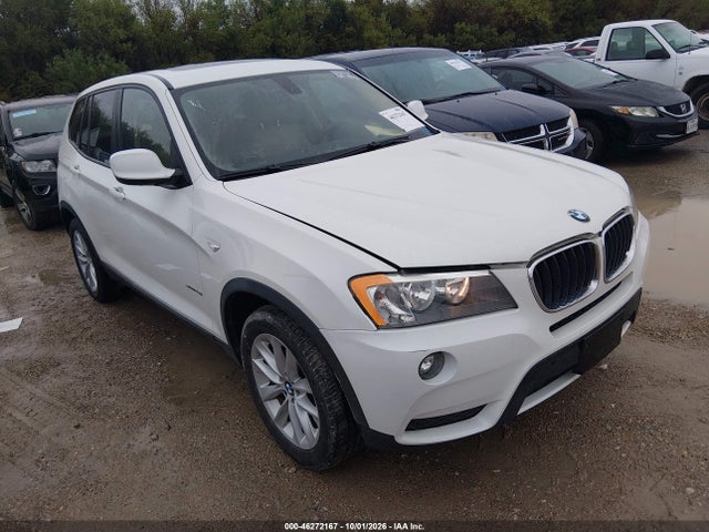 46272167 :رقم المزاد ، 5UXWX9C59D0A11782 vin ، 2013 Bmw X3 Xdrive28i مزاد بيع