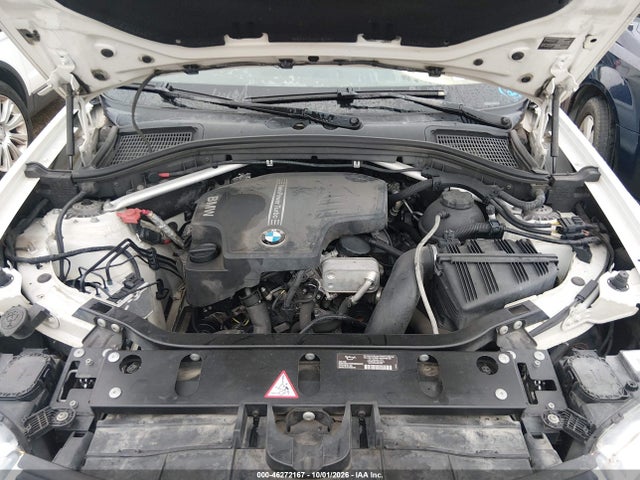 46272167 :رقم المزاد ، 5UXWX9C59D0A11782 vin ، 2013 Bmw X3 Xdrive28i مزاد بيع