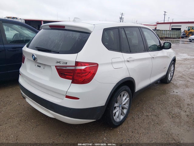 46272167 :رقم المزاد ، 5UXWX9C59D0A11782 vin ، 2013 Bmw X3 Xdrive28i مزاد بيع