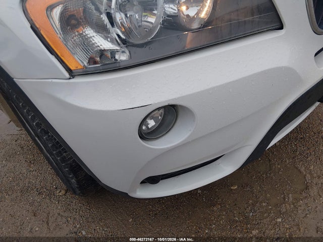 46272167 :رقم المزاد ، 5UXWX9C59D0A11782 vin ، 2013 Bmw X3 Xdrive28i مزاد بيع