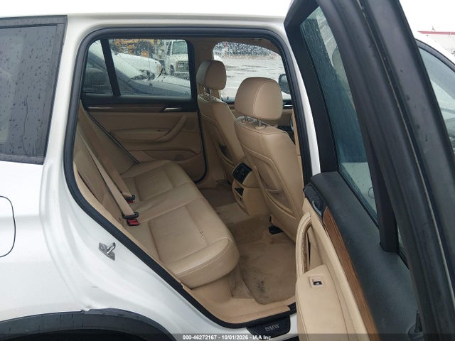 46272167 :رقم المزاد ، 5UXWX9C59D0A11782 vin ، 2013 Bmw X3 Xdrive28i مزاد بيع