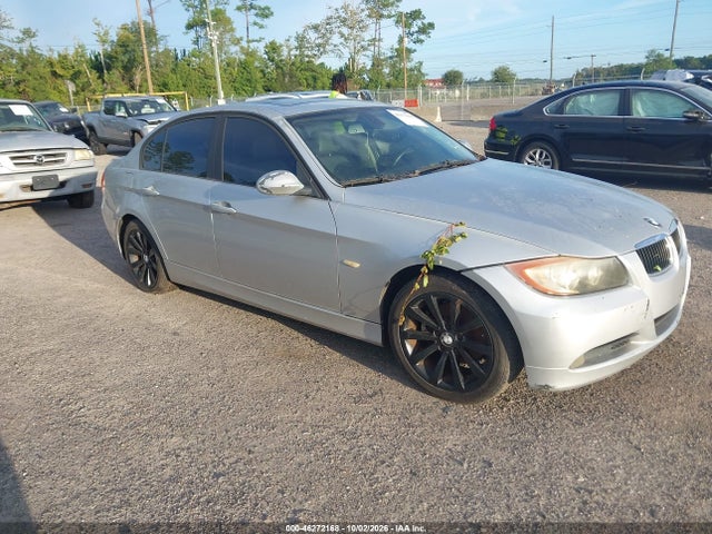 Продаж на аукціоні авто 2007 Bmw 328i, vin: WBAVA37517NL10836, номер лоту: 46272168