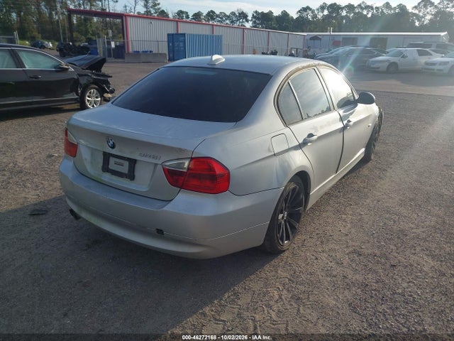 2007 Bmw 328i მანქანა იყიდება აუქციონზე, vin: WBAVA37517NL10836, აუქციონის ნომერი: 46272168