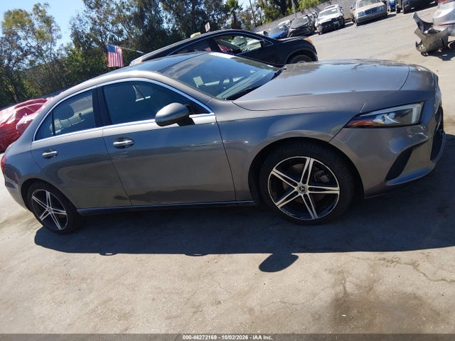 46272169 :رقم المزاد ، WDD3G4EB5KW007221 vin ، 2019 Mercedes-benz A 220 مزاد بيع