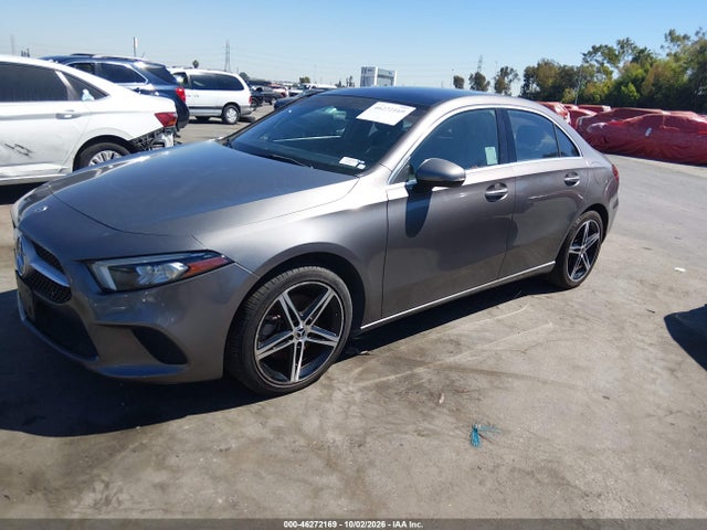 46272169 :رقم المزاد ، WDD3G4EB5KW007221 vin ، 2019 Mercedes-benz A 220 مزاد بيع