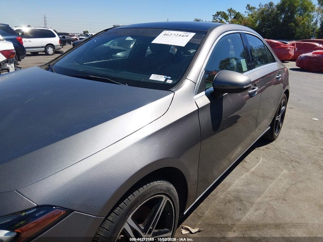 46272169 :رقم المزاد ، WDD3G4EB5KW007221 vin ، 2019 Mercedes-benz A 220 مزاد بيع