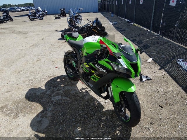 Продажа на аукционе авто 2019 Kawasaki Zx1002, vin: JKBZXVE1XKA001354, номер лота: 46272177