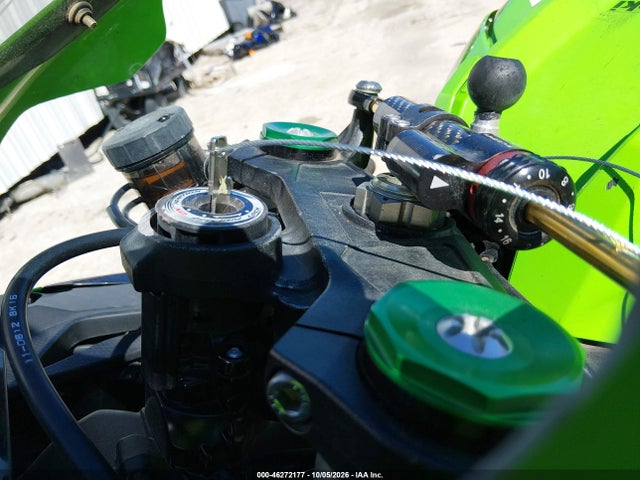 Продажа на аукционе авто 2019 Kawasaki Zx1002, vin: JKBZXVE1XKA001354, номер лота: 46272177