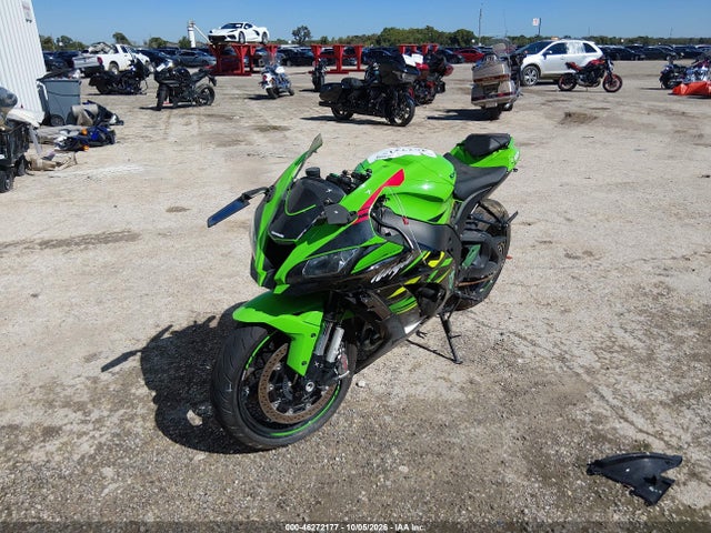 Продажа на аукционе авто 2019 Kawasaki Zx1002, vin: JKBZXVE1XKA001354, номер лота: 46272177