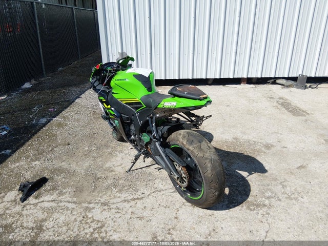 Продажа на аукционе авто 2019 Kawasaki Zx1002, vin: JKBZXVE1XKA001354, номер лота: 46272177
