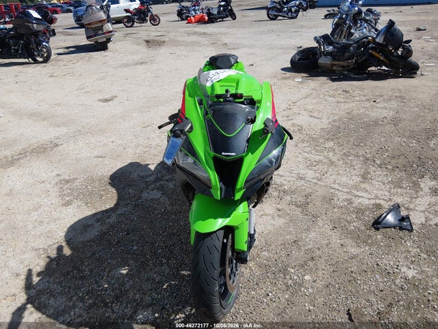 Продажа на аукционе авто 2019 Kawasaki Zx1002, vin: JKBZXVE1XKA001354, номер лота: 46272177
