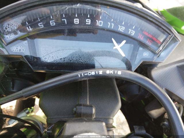 Продажа на аукционе авто 2019 Kawasaki Zx1002, vin: JKBZXVE1XKA001354, номер лота: 46272177