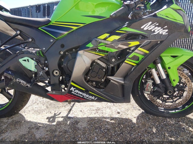 Продажа на аукционе авто 2019 Kawasaki Zx1002, vin: JKBZXVE1XKA001354, номер лота: 46272177