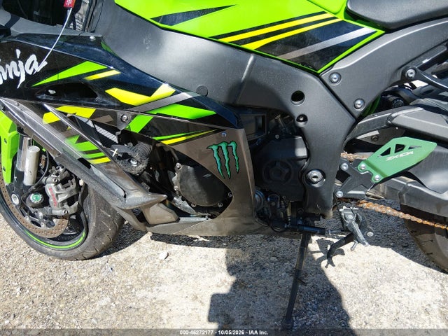 Продажа на аукционе авто 2019 Kawasaki Zx1002, vin: JKBZXVE1XKA001354, номер лота: 46272177