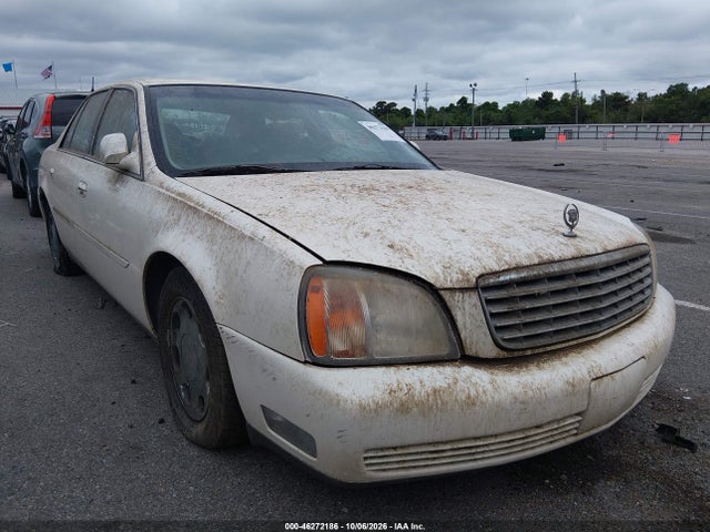 46272186 :رقم المزاد ، 1G6KD54Y41U171552 vin ، 2001 Cadillac Deville Standard W/w20 مزاد بيع