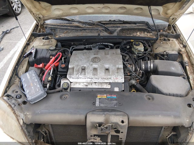 Aukcja sprzedaży 2001 Cadillac Deville Standard W/w20, vin: 1G6KD54Y41U171552, numer aukcji: 46272186