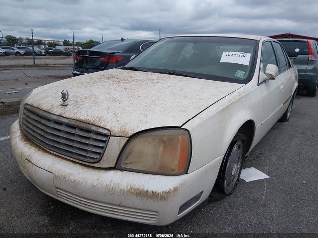 Aukcja sprzedaży 2001 Cadillac Deville Standard W/w20, vin: 1G6KD54Y41U171552, numer aukcji: 46272186
