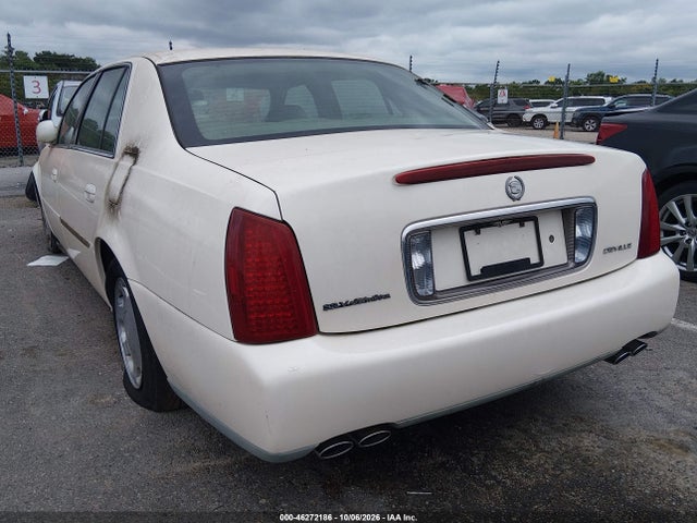 Aukcja sprzedaży 2001 Cadillac Deville Standard W/w20, vin: 1G6KD54Y41U171552, numer aukcji: 46272186