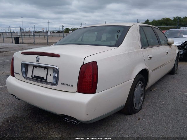 Aukcja sprzedaży 2001 Cadillac Deville Standard W/w20, vin: 1G6KD54Y41U171552, numer aukcji: 46272186