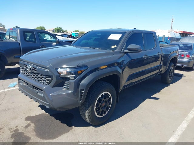 Aukcja sprzedaży 2024 Toyota Tacoma Trd Off Road, vin: 3TMLB5JN9RM006520, numer aukcji: 46272189