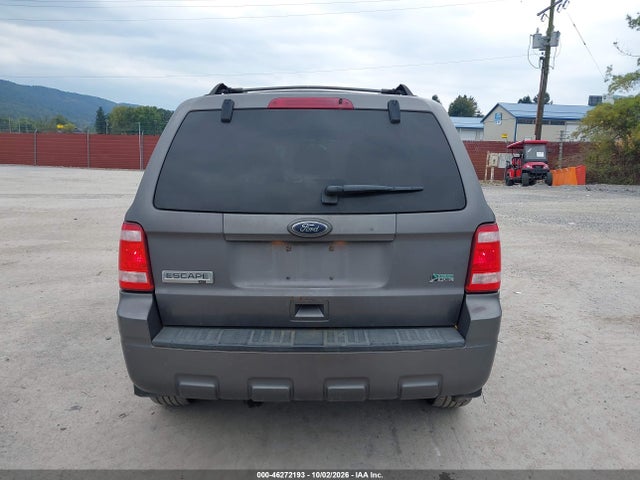 Продаж на аукціоні авто 2010 Ford Escape Xlt, vin: 1FMCU0DG5AKB20936, номер лоту: 46272193