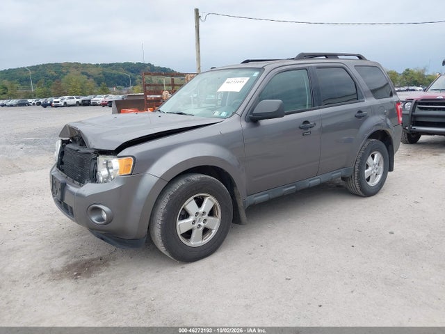 Продаж на аукціоні авто 2010 Ford Escape Xlt, vin: 1FMCU0DG5AKB20936, номер лоту: 46272193