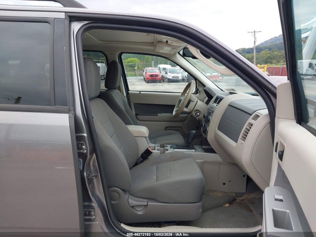 Продаж на аукціоні авто 2010 Ford Escape Xlt, vin: 1FMCU0DG5AKB20936, номер лоту: 46272193