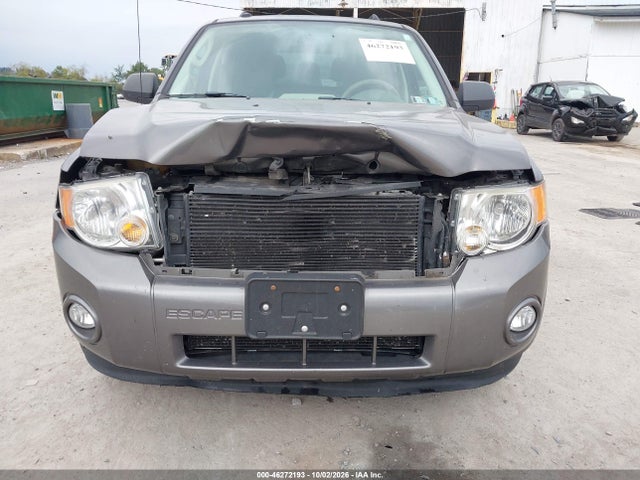 Продаж на аукціоні авто 2010 Ford Escape Xlt, vin: 1FMCU0DG5AKB20936, номер лоту: 46272193