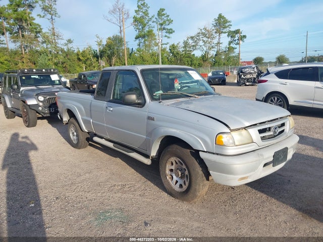 46272203 :رقم المزاد ، 4F4YR16U52TM21052 vin ، 2002 Mazda B3000 Ds مزاد بيع