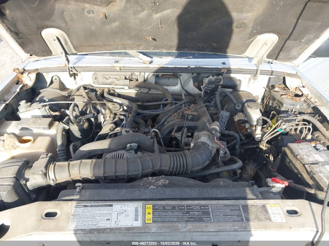 Aukcja sprzedaży 2002 Mazda B3000 Ds, vin: 4F4YR16U52TM21052, numer aukcji: 46272203