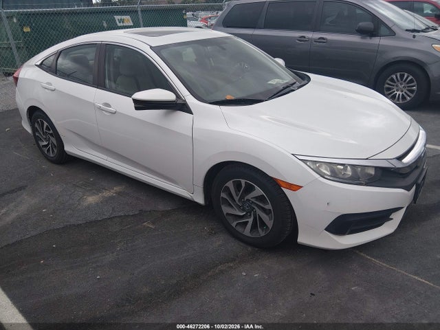 Aukcja sprzedaży 2016 Honda Civic Ex, vin: 19XFC2F72GE087788, numer aukcji: 46272206