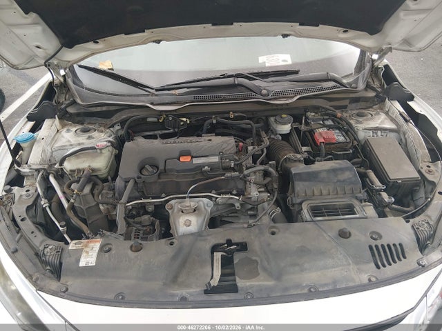 46272206 :رقم المزاد ، 19XFC2F72GE087788 vin ، 2016 Honda Civic Ex مزاد بيع