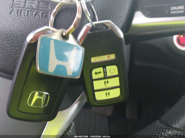 46272206 :رقم المزاد ، 19XFC2F72GE087788 vin ، 2016 Honda Civic Ex مزاد بيع