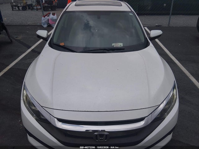 46272206 :رقم المزاد ، 19XFC2F72GE087788 vin ، 2016 Honda Civic Ex مزاد بيع