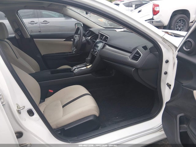 46272206 :رقم المزاد ، 19XFC2F72GE087788 vin ، 2016 Honda Civic Ex مزاد بيع