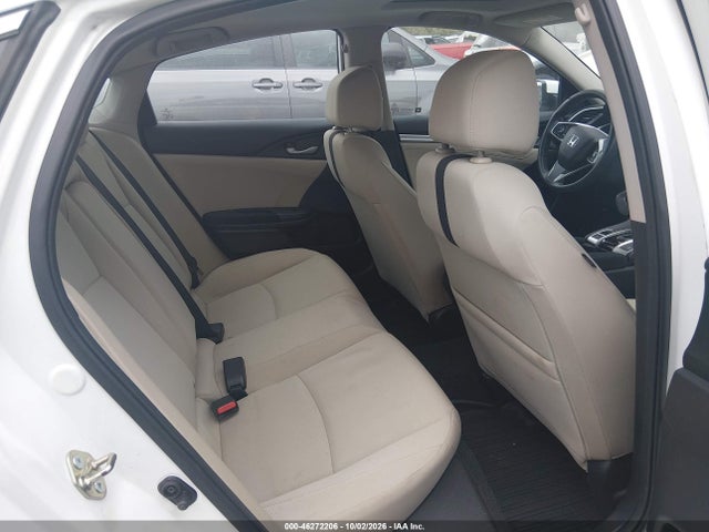 46272206 :رقم المزاد ، 19XFC2F72GE087788 vin ، 2016 Honda Civic Ex مزاد بيع
