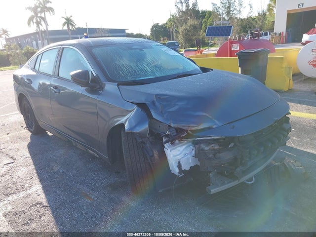 Auction sale of the 2026 Nissan Sentra Sr, vin: 3N1AB9DV7TY206325, lot number: 46272209