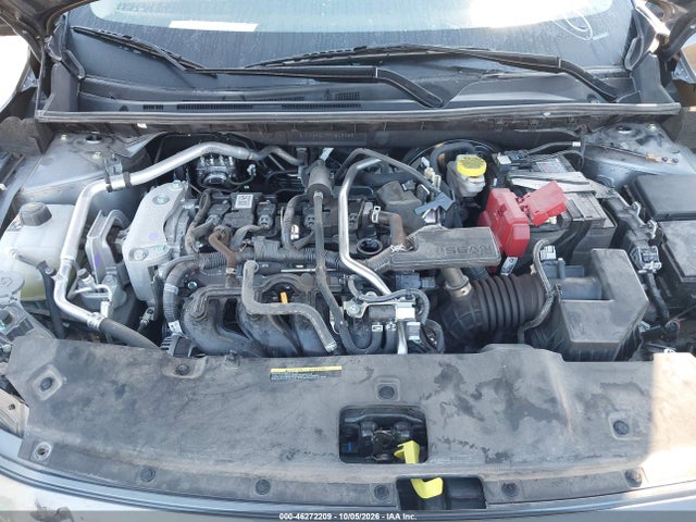 Продажа на аукционе авто 2026 Nissan Sentra Sr, vin: 3N1AB9DV7TY206325, номер лота: 46272209
