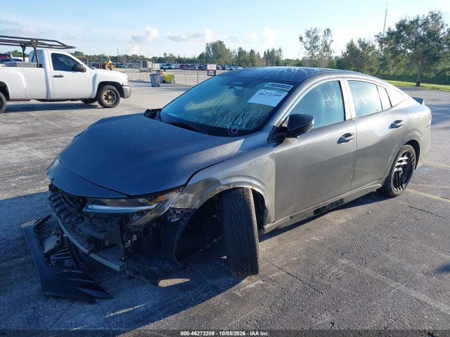 Продажа на аукционе авто 2026 Nissan Sentra Sr, vin: 3N1AB9DV7TY206325, номер лота: 46272209