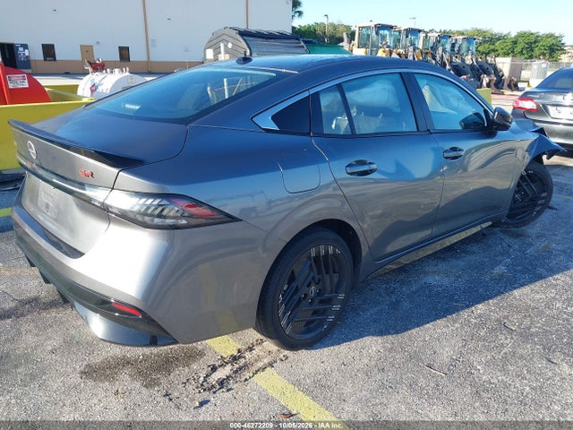 Продажа на аукционе авто 2026 Nissan Sentra Sr, vin: 3N1AB9DV7TY206325, номер лота: 46272209