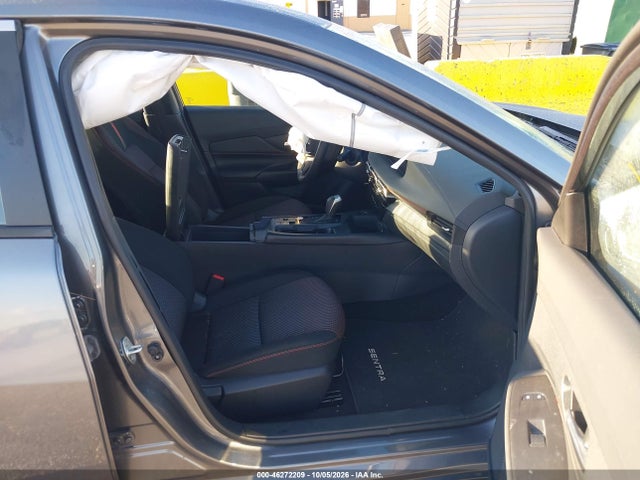 Продажа на аукционе авто 2026 Nissan Sentra Sr, vin: 3N1AB9DV7TY206325, номер лота: 46272209